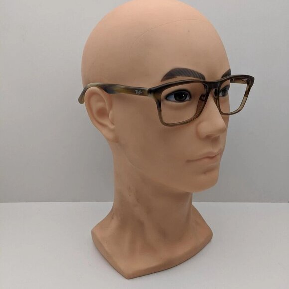 🕶️Ray-Ban RB5279 5542 Eyeglasses 55/18 145 /ALD160🕶️ - Picture 8 of 9